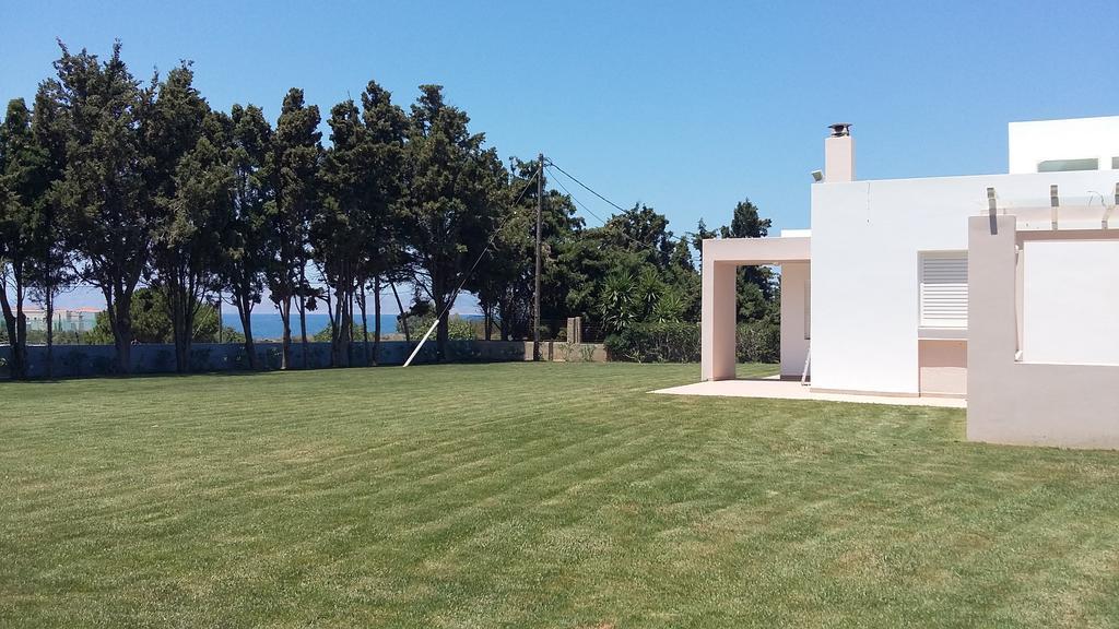 Villa Leonidas Mastichari  Extérieur photo
