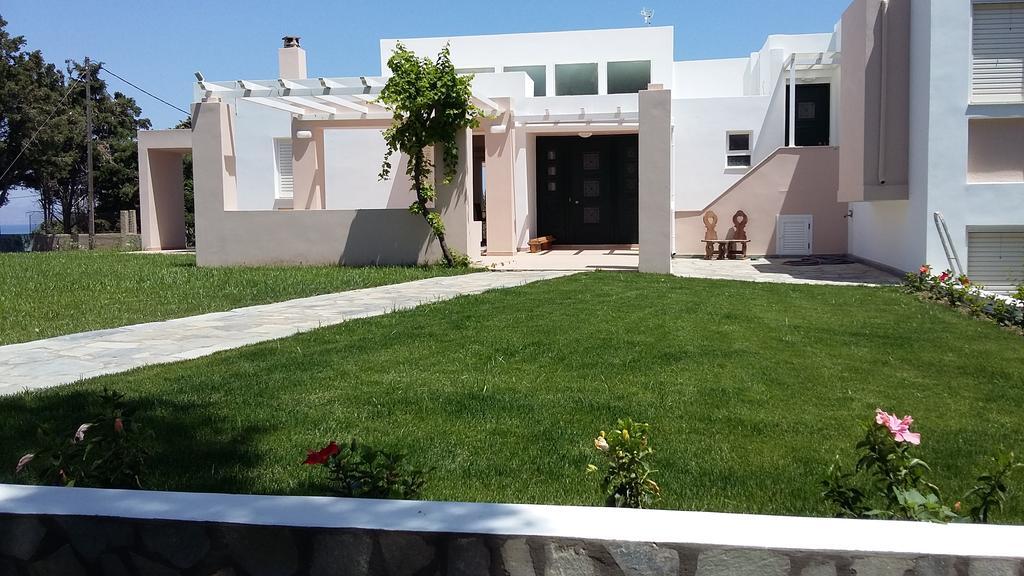 Villa Leonidas Mastichari  Extérieur photo