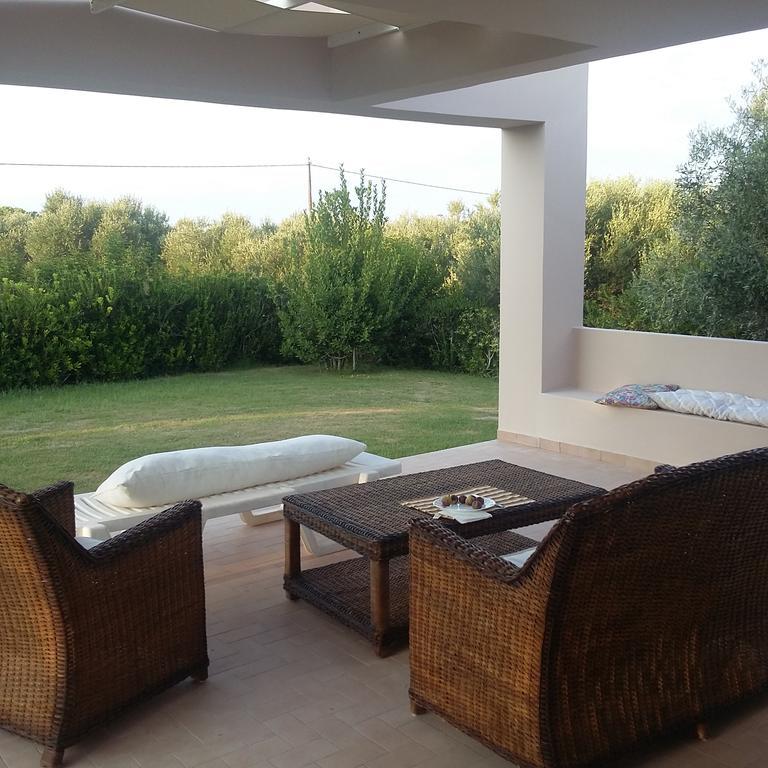 Villa Leonidas Mastichari  Extérieur photo