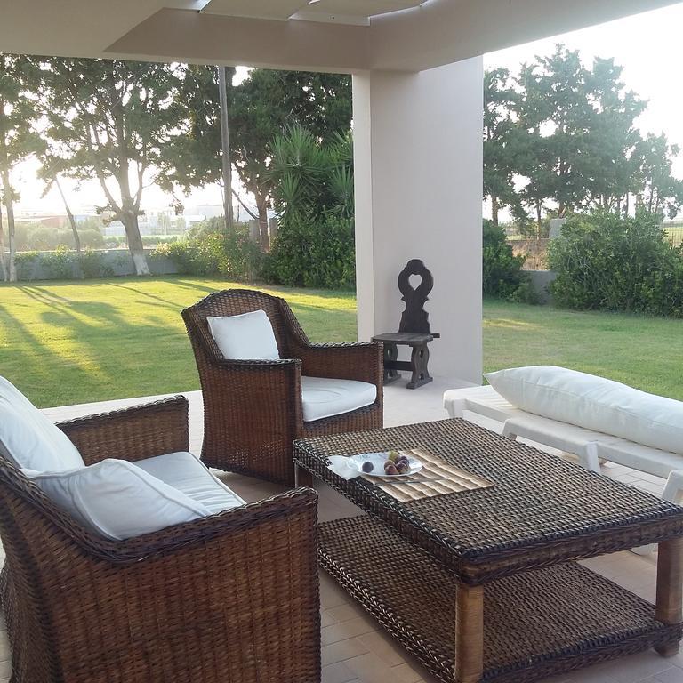 Villa Leonidas Mastichari  Extérieur photo