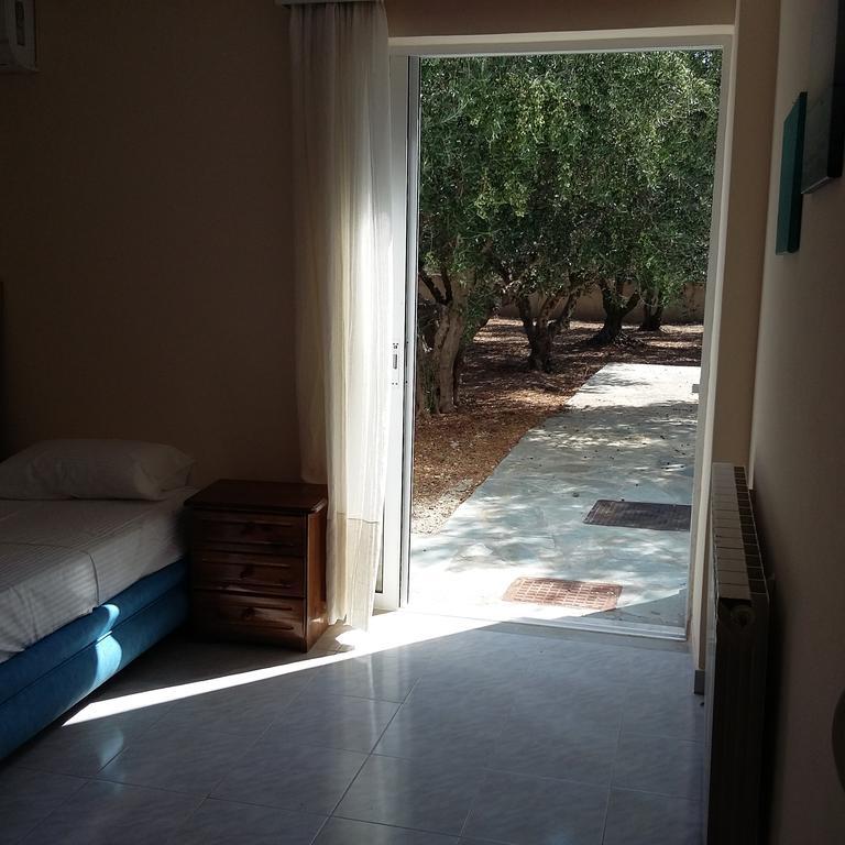 Villa Leonidas Mastichari  Extérieur photo