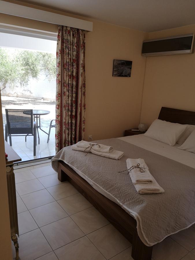 Villa Leonidas Mastichari  Extérieur photo