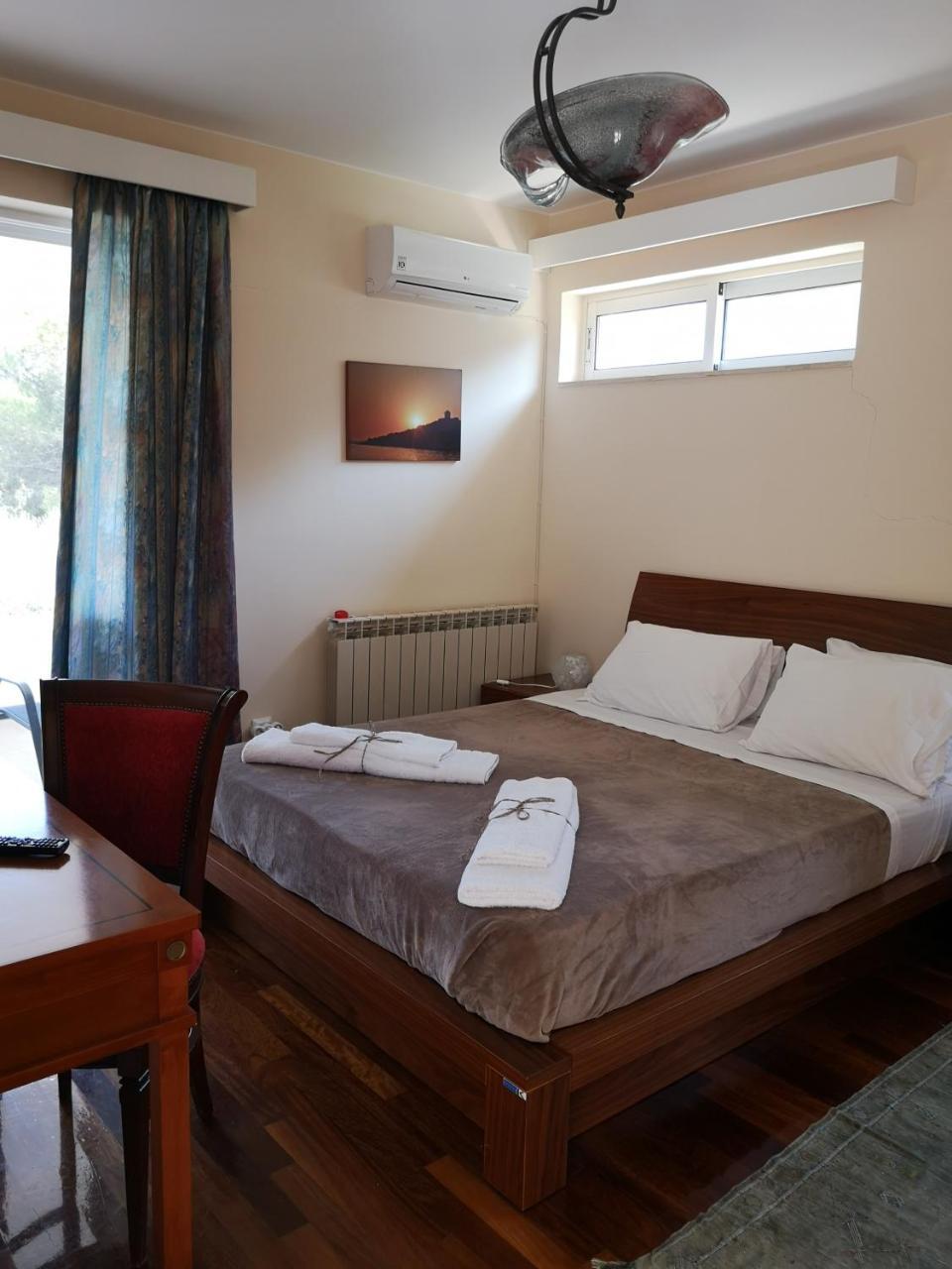 Villa Leonidas Mastichari  Extérieur photo