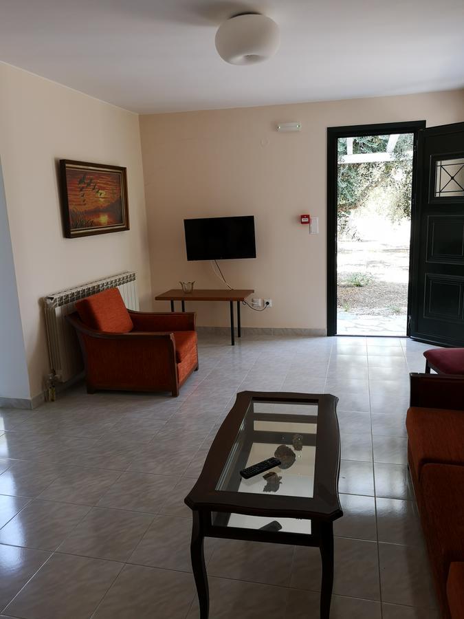 Villa Leonidas Mastichari  Extérieur photo