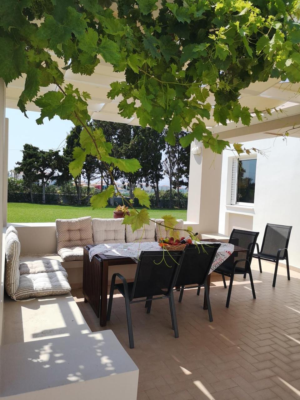 Villa Leonidas Mastichari  Extérieur photo