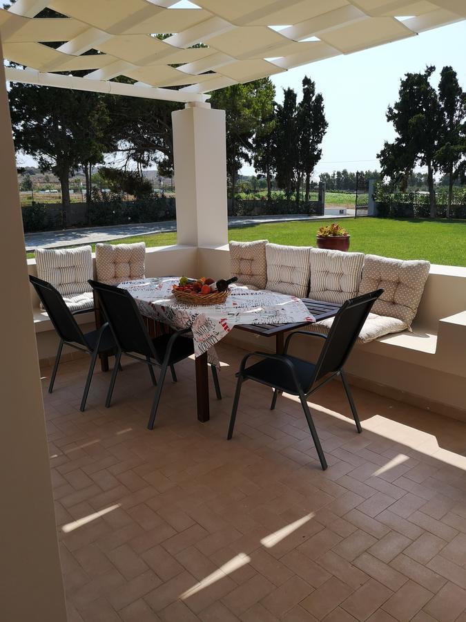 Villa Leonidas Mastichari  Extérieur photo