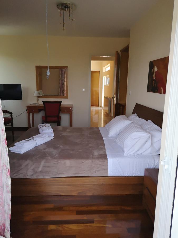 Villa Leonidas Mastichari  Extérieur photo