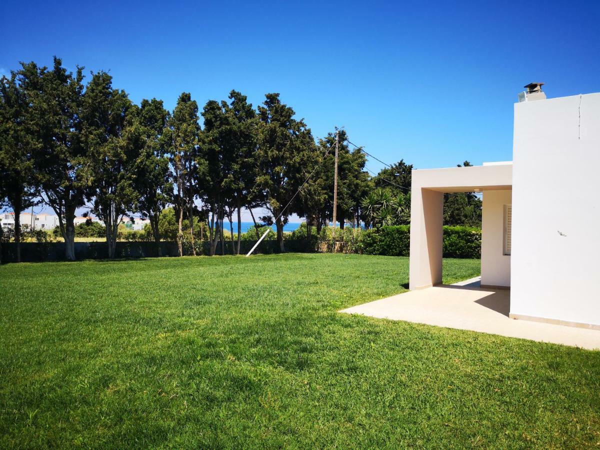 Villa Leonidas Mastichari  Extérieur photo