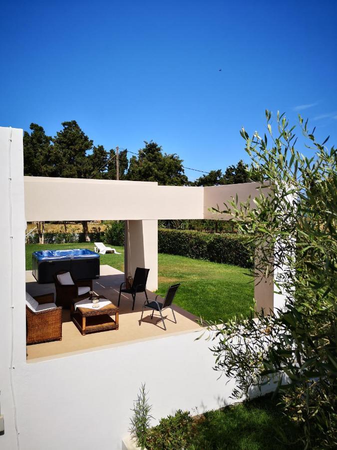Villa Leonidas Mastichari  Extérieur photo
