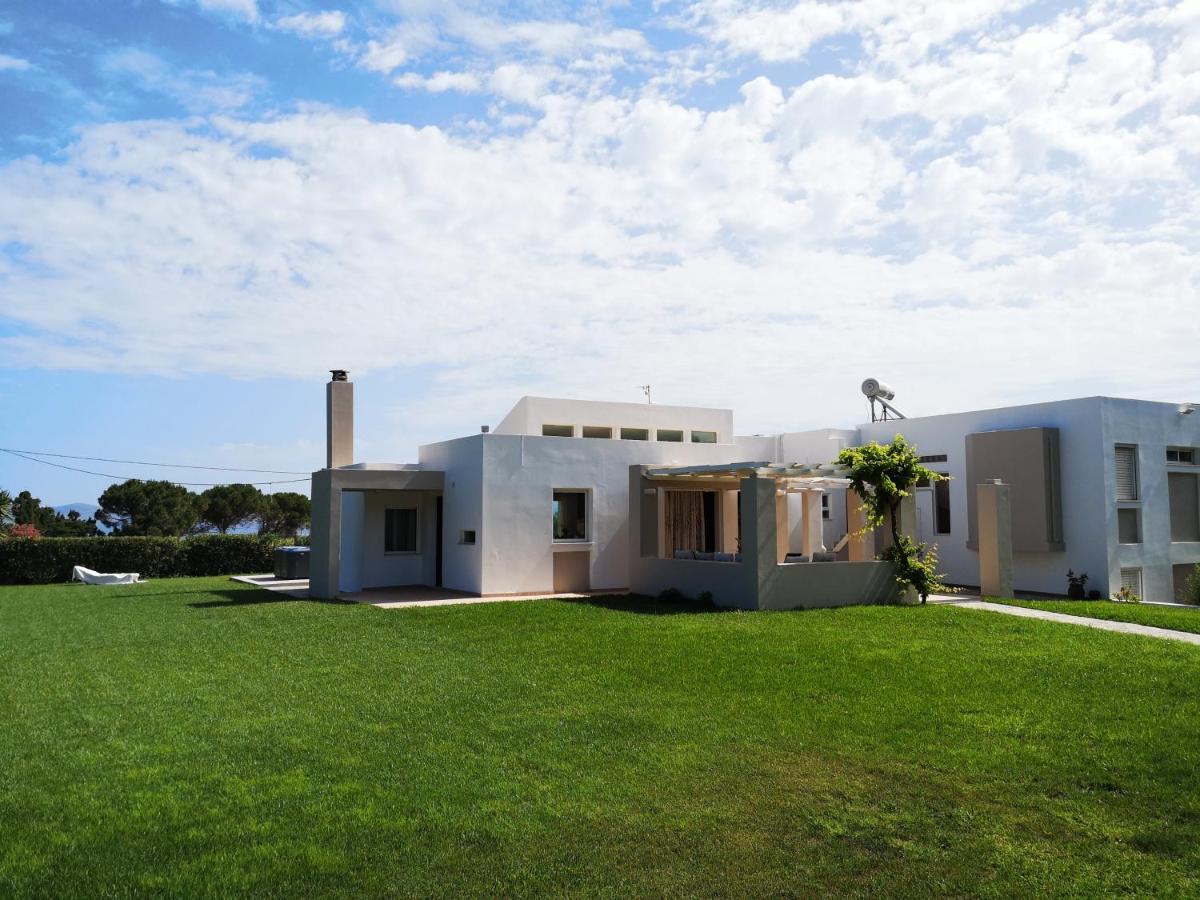 Villa Leonidas Mastichari  Extérieur photo