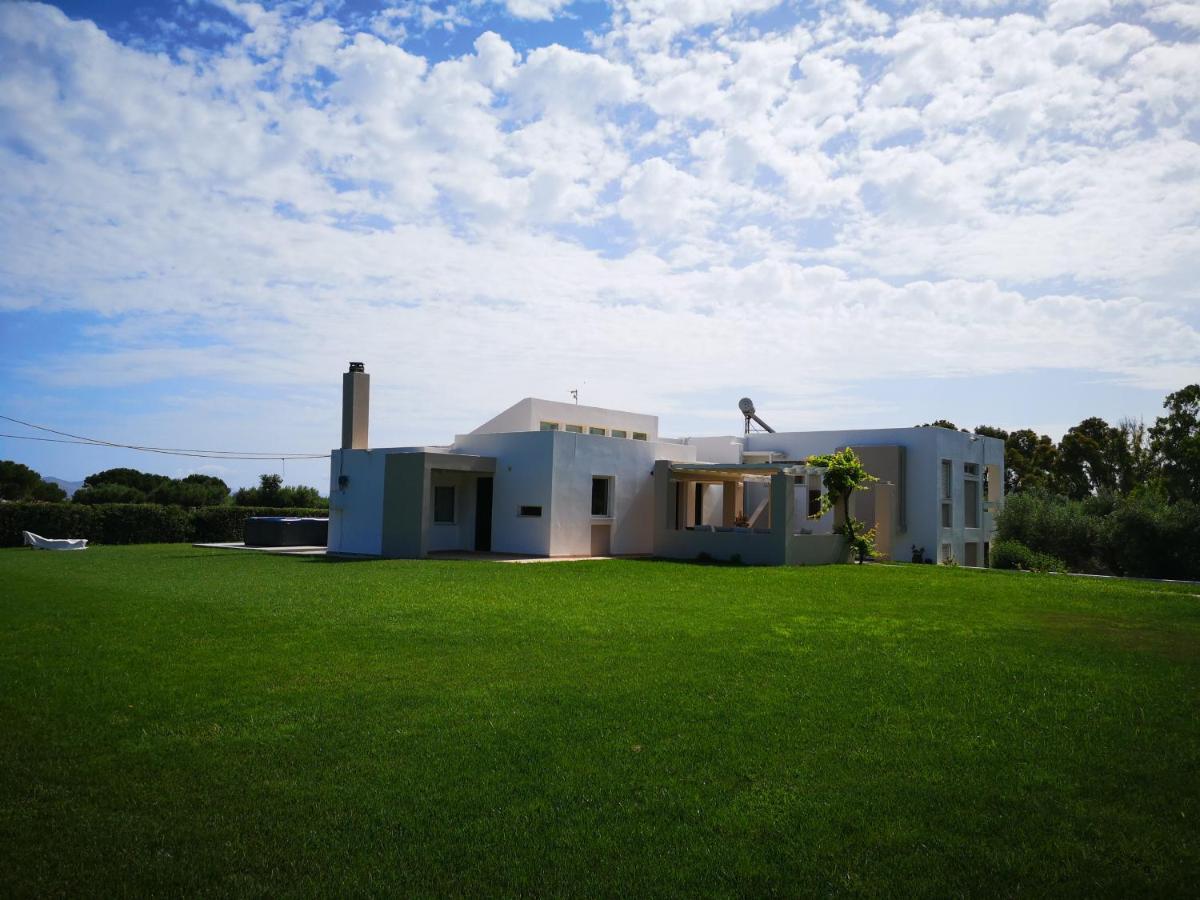 Villa Leonidas Mastichari  Extérieur photo